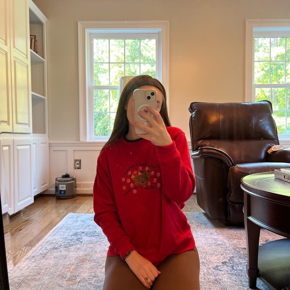 Puppy Love sweatshirt - Picture 4 of 5